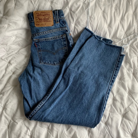sold LEVIS / 512s - Picture 4 of 6